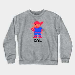 RBI Baseball - California Crewneck Sweatshirt